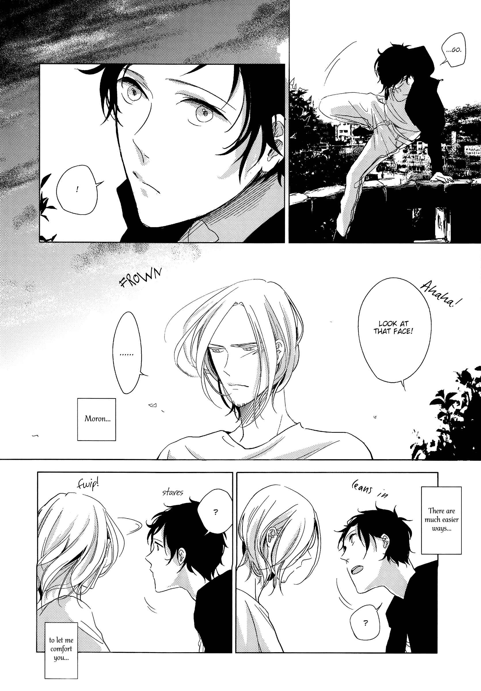 Page 33 Chapter Unknown_4fb8 Hetalia - Shiki/Natsu (Doujinshi)