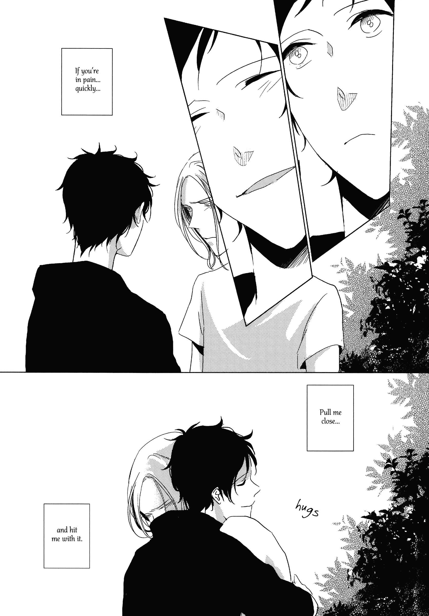 Page 34 Chapter Unknown_4fb8 Hetalia - Shiki/Natsu (Doujinshi)