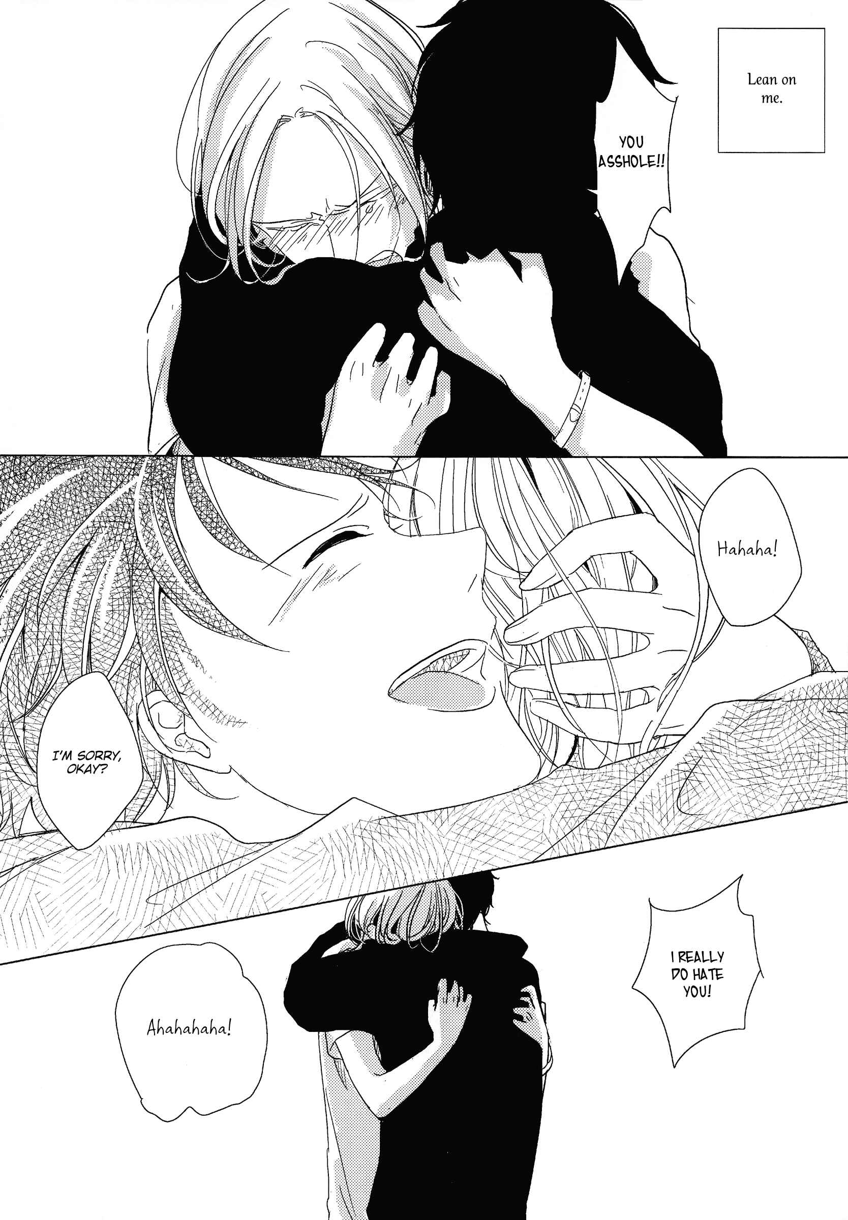 Page 35 Chapter Unknown_4fb8 Hetalia - Shiki/Natsu (Doujinshi)