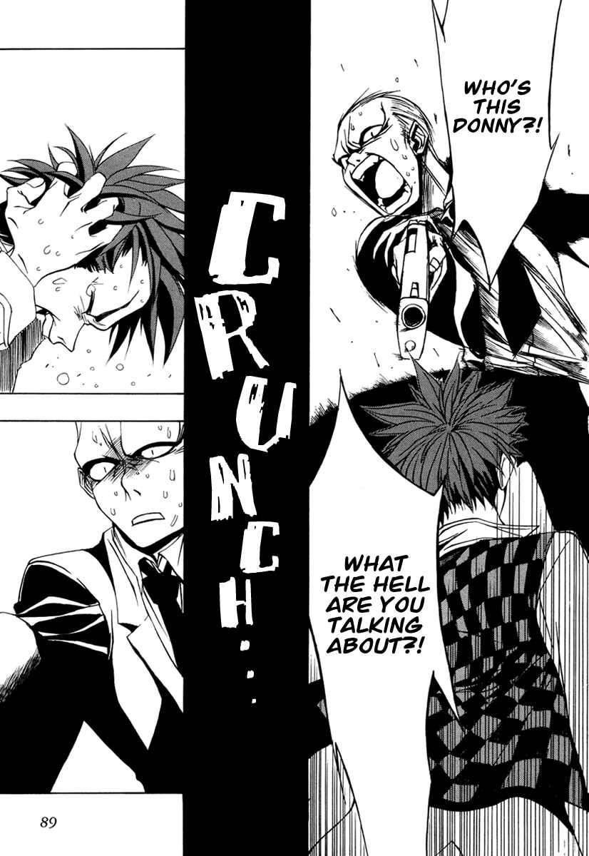 Page 9 Chapter 3 Baccano! 1931 The Grand Punk Railroad