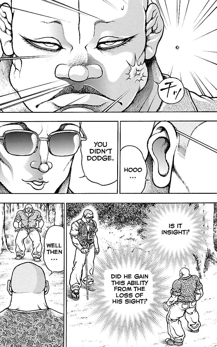 Page 10 Chapter 4 Baki Gaiden: Kenjin