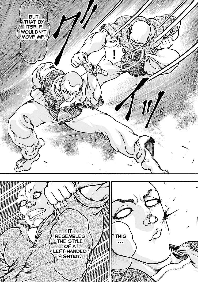 Page 23 Chapter 4 Baki Gaiden: Kenjin