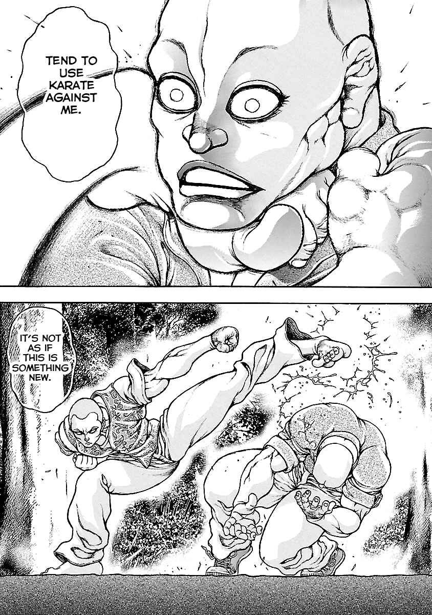 Page 25 Chapter 4 Baki Gaiden: Kenjin