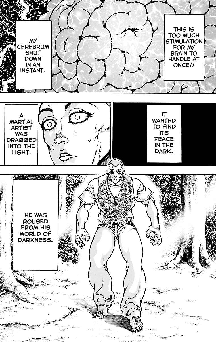 Page 33 Chapter 4 Baki Gaiden: Kenjin