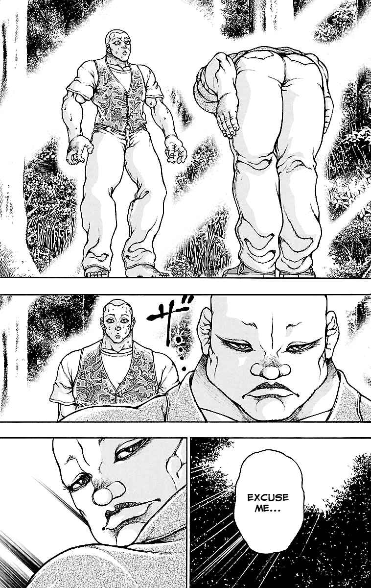 Page 35 Chapter 4 Baki Gaiden: Kenjin