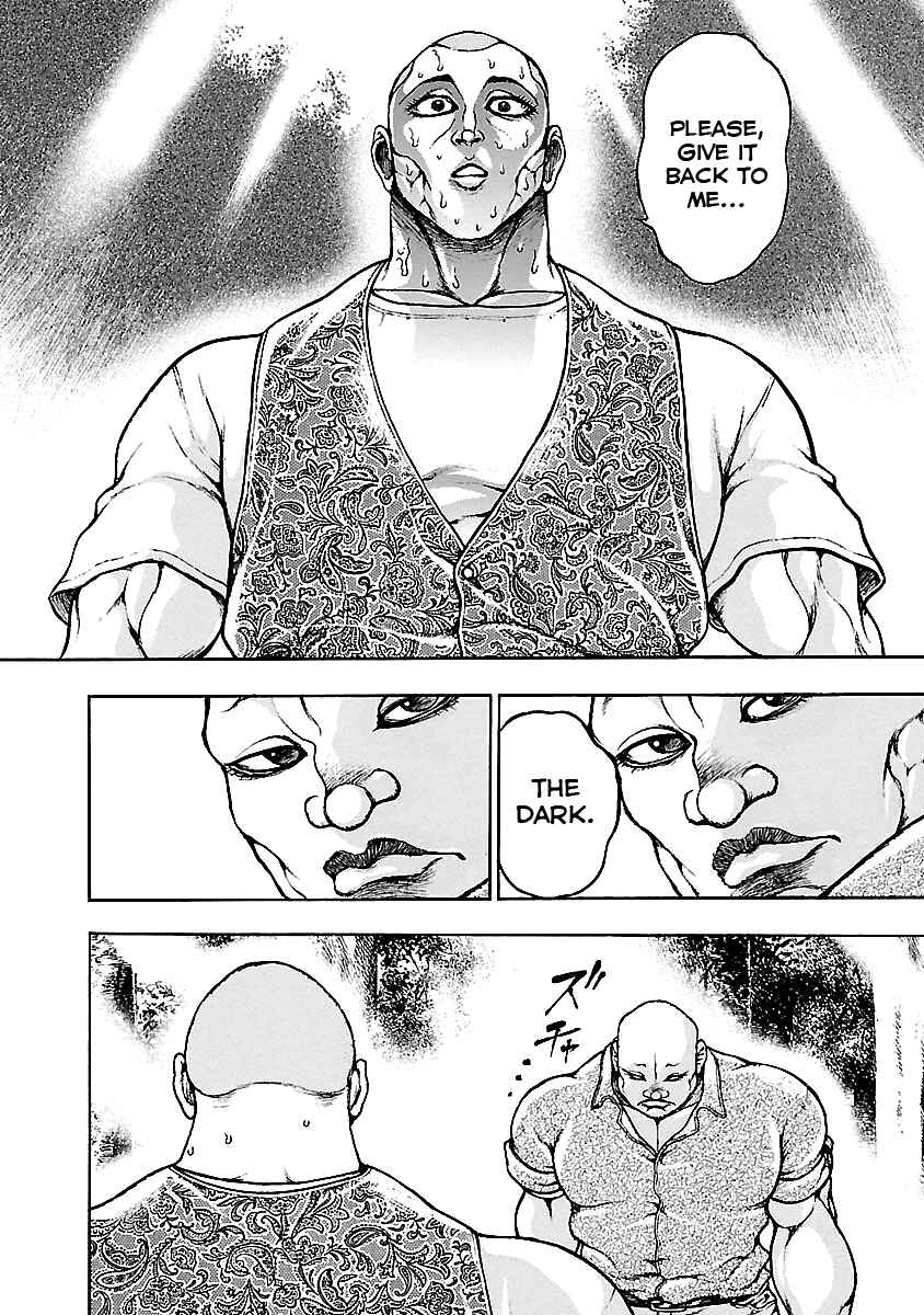 Page 36 Chapter 4 Baki Gaiden: Kenjin