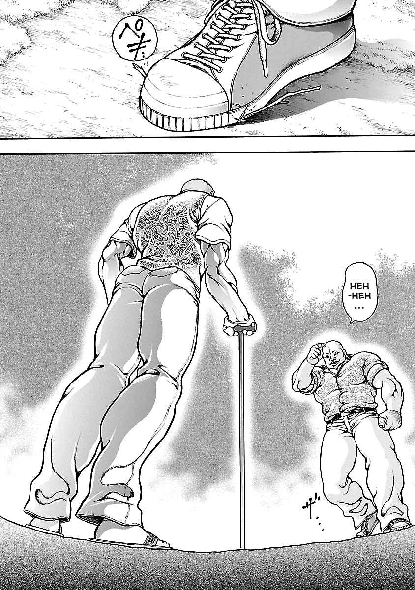 Page 6 Chapter 4 Baki Gaiden: Kenjin