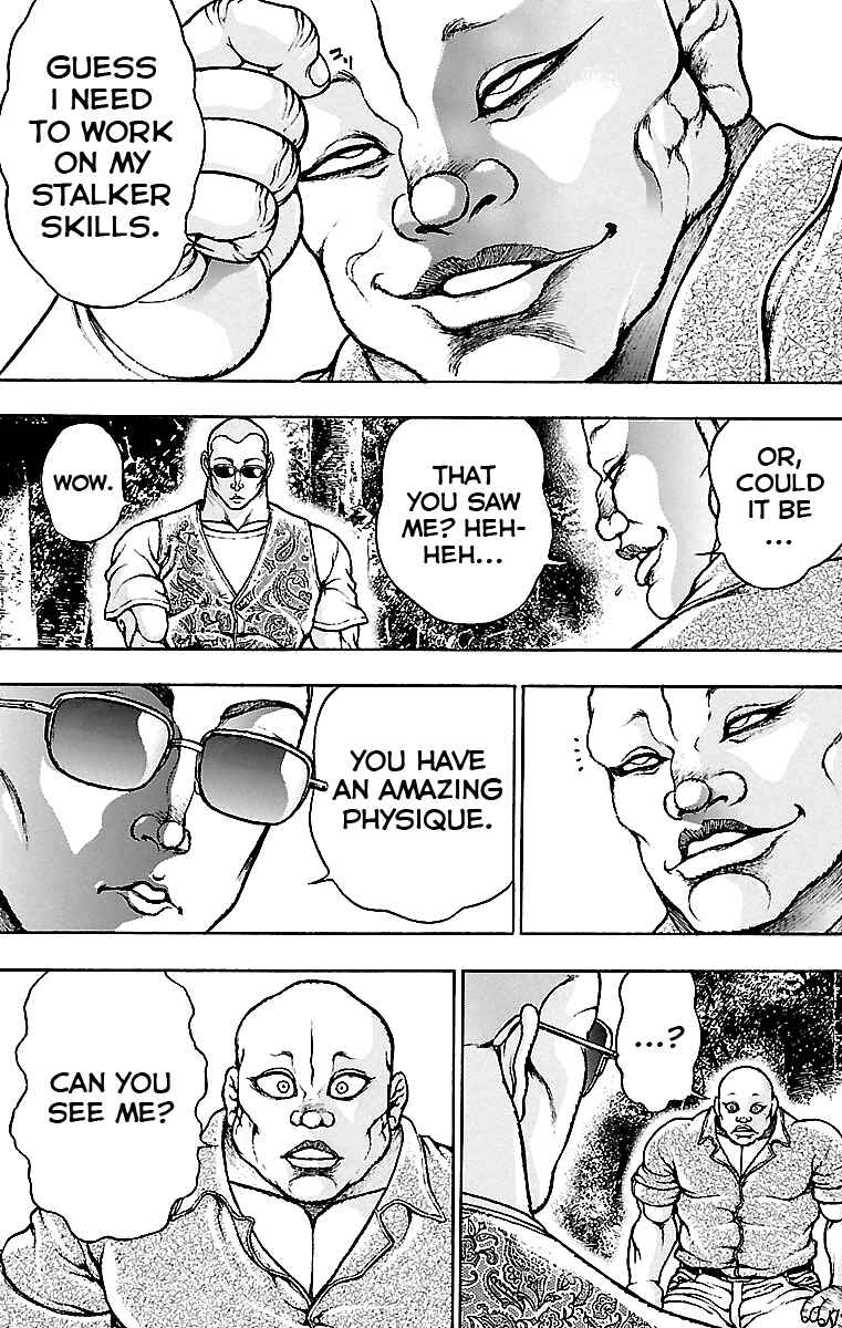 Page 7 Chapter 4 Baki Gaiden: Kenjin