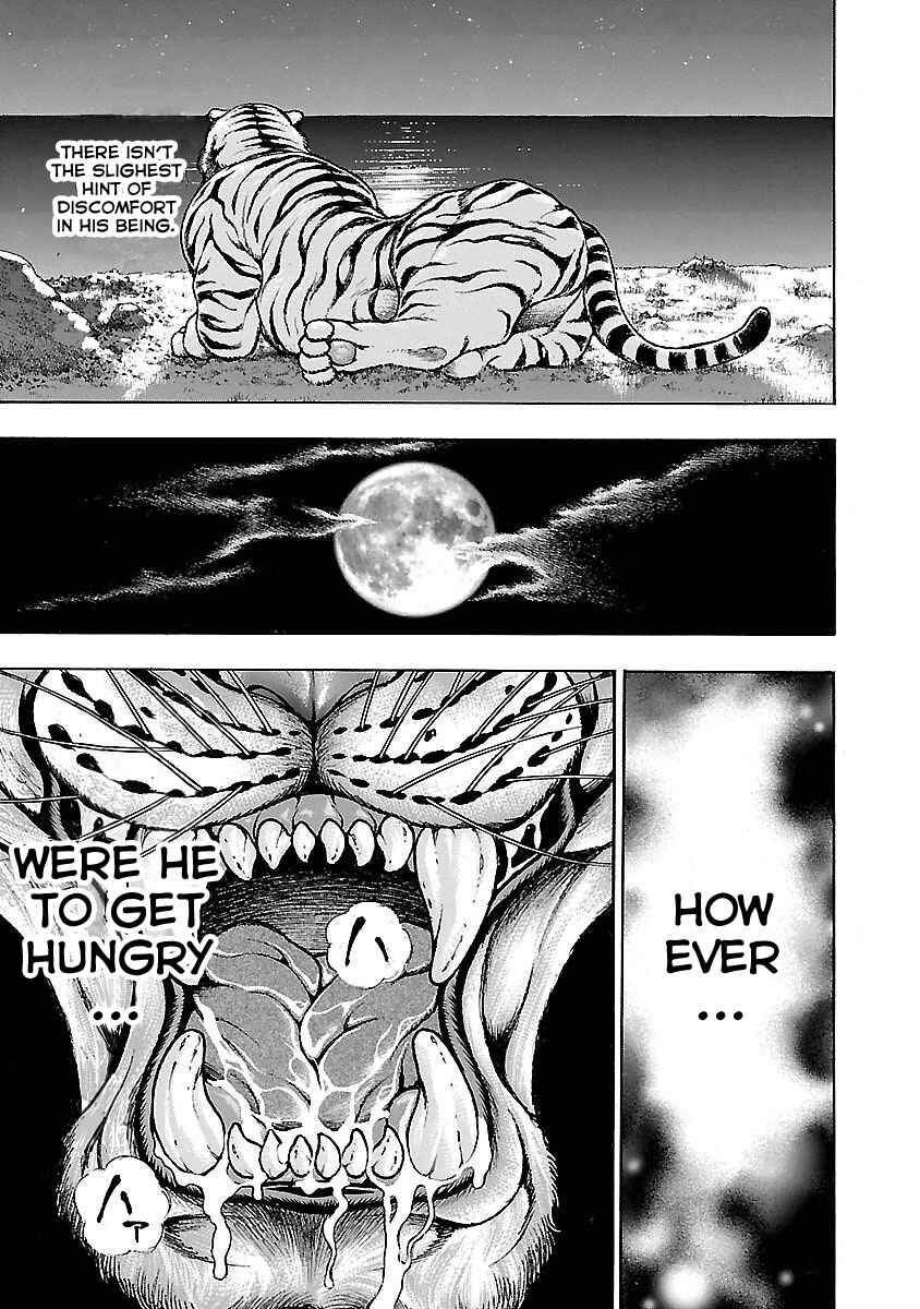 Page 11 Chapter 3 Baki Gaiden: Kenjin