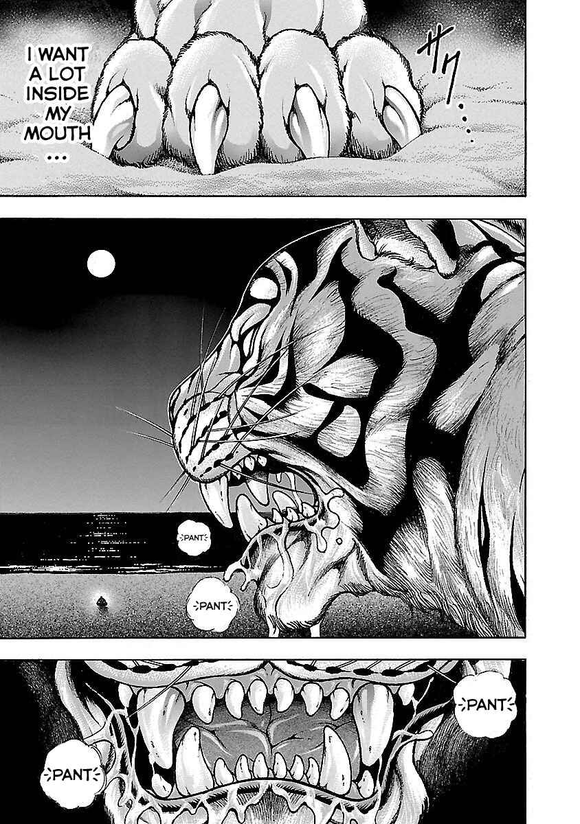 Page 13 Chapter 3 Baki Gaiden: Kenjin