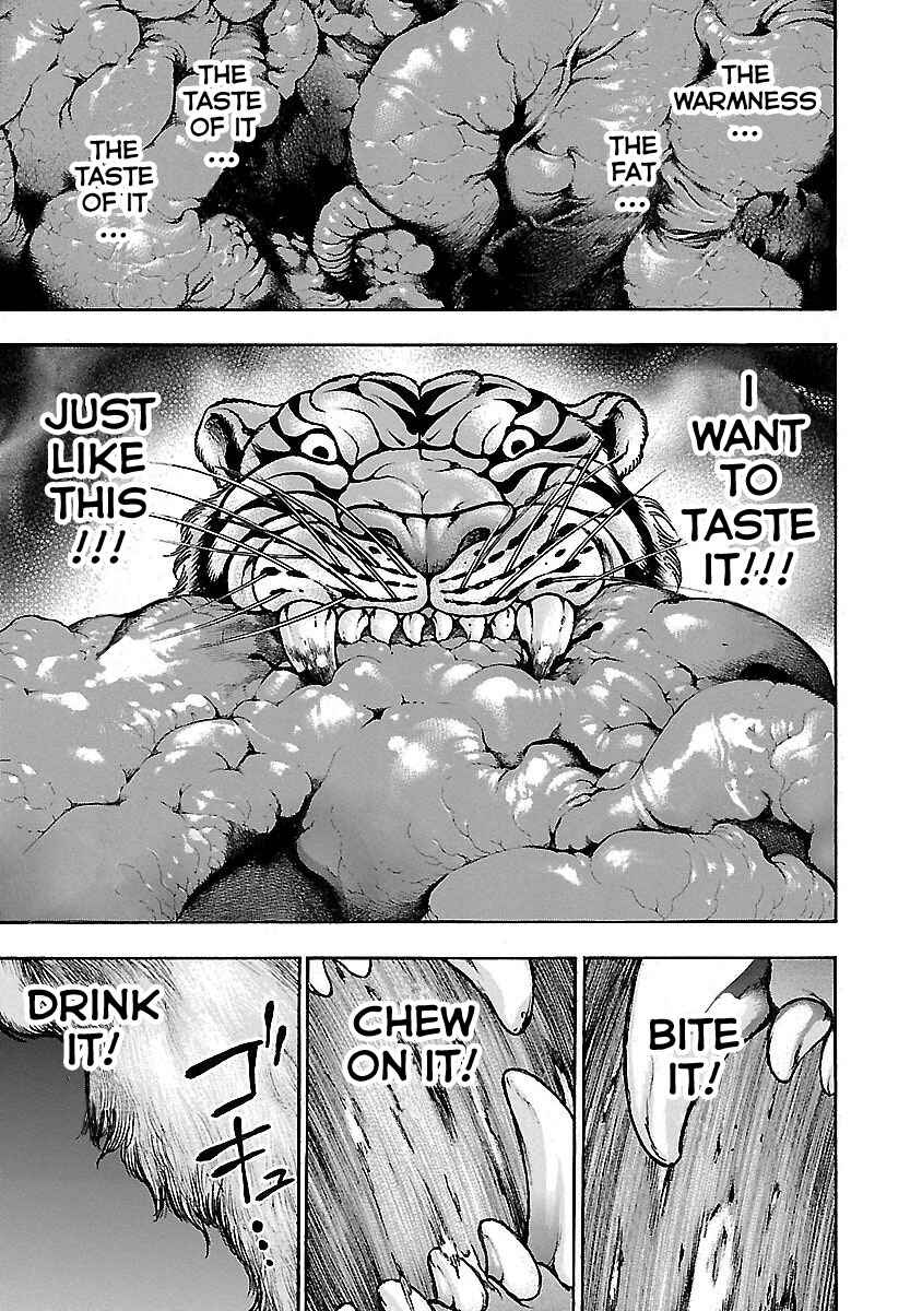 Page 15 Chapter 3 Baki Gaiden: Kenjin
