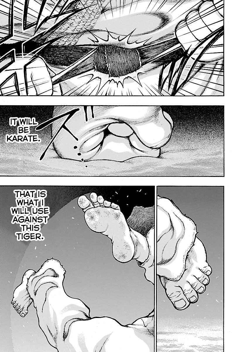 Page 19 Chapter 3 Baki Gaiden: Kenjin
