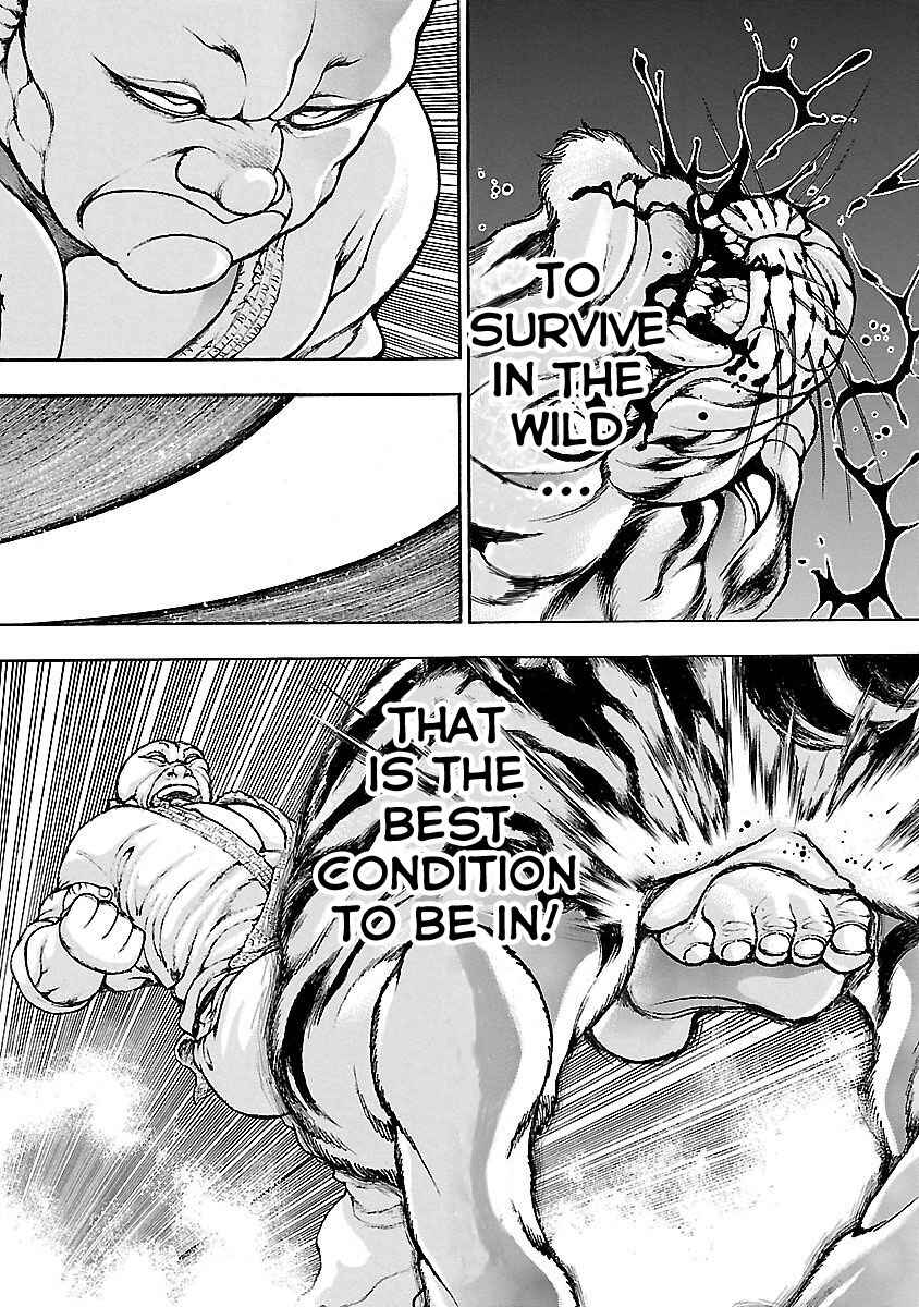 Page 25 Chapter 3 Baki Gaiden: Kenjin
