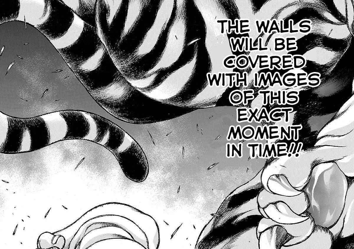 Page 29 Chapter 3 Baki Gaiden: Kenjin