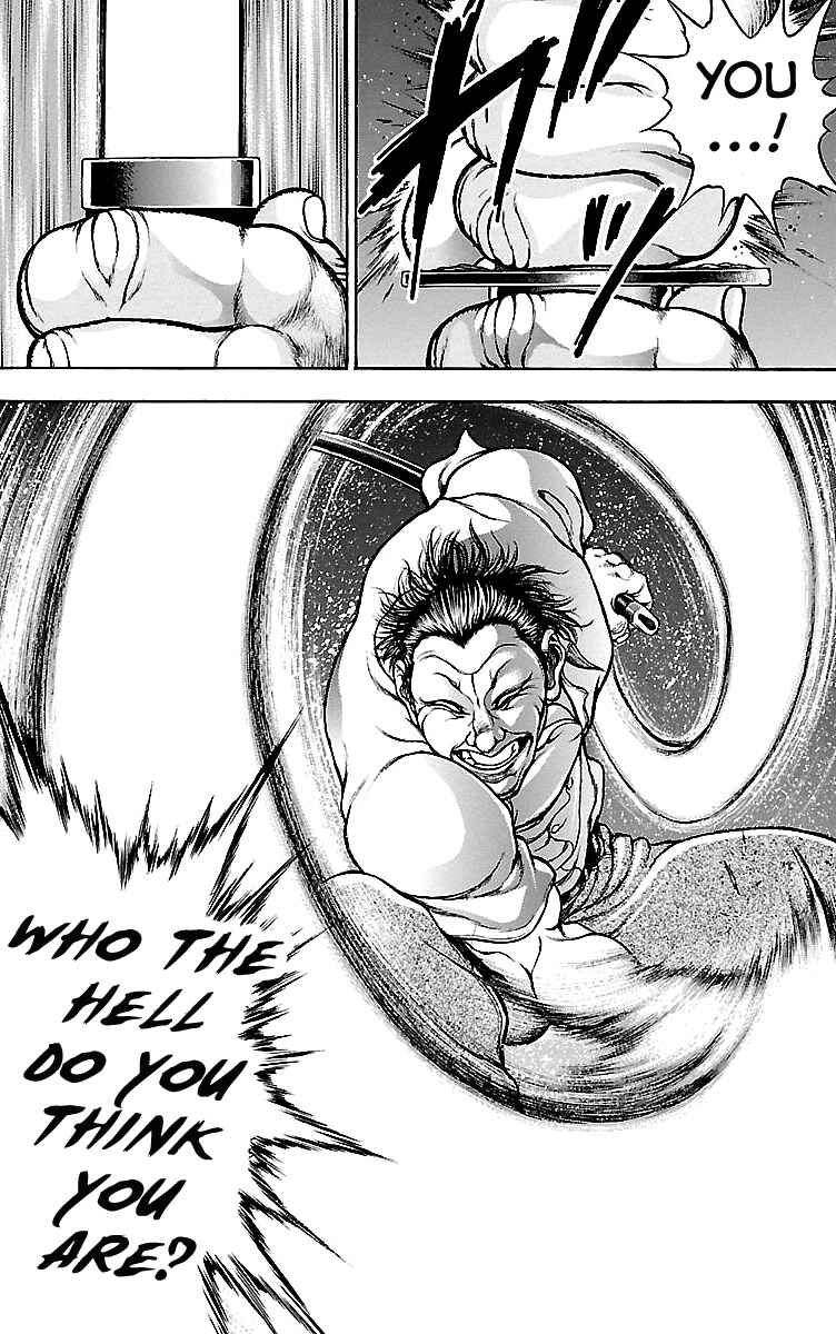 Page 18 Chapter 2 Baki Gaiden: Kenjin