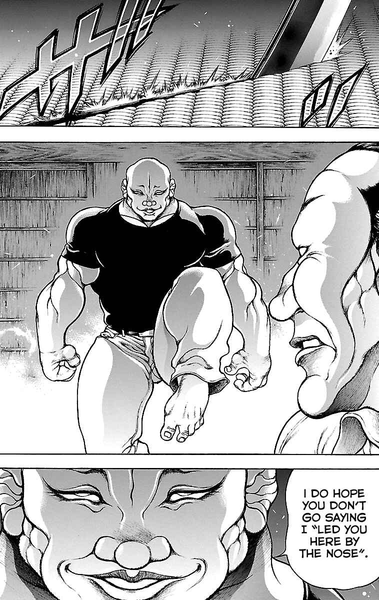Page 19 Chapter 2 Baki Gaiden: Kenjin