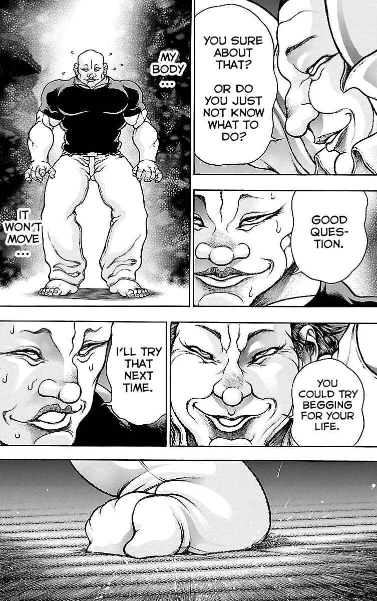 Page 24 Chapter 2 Baki Gaiden: Kenjin