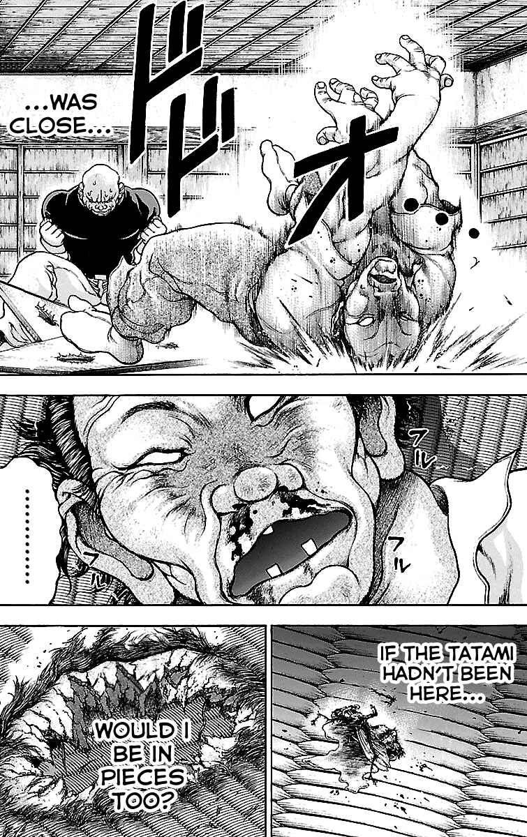 Page 29 Chapter 2 Baki Gaiden: Kenjin