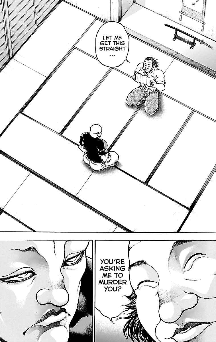 Page 3 Chapter 2 Baki Gaiden: Kenjin