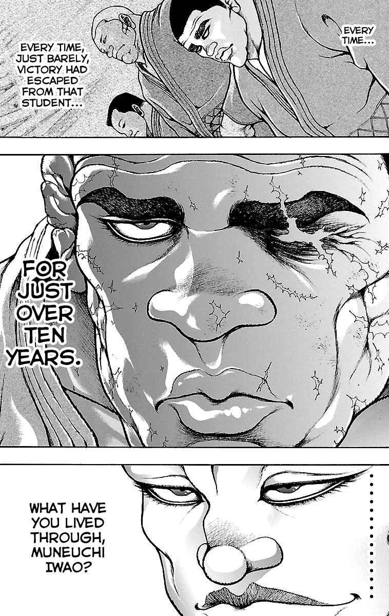 Page 14 Chapter 5 Baki Gaiden: Kenjin