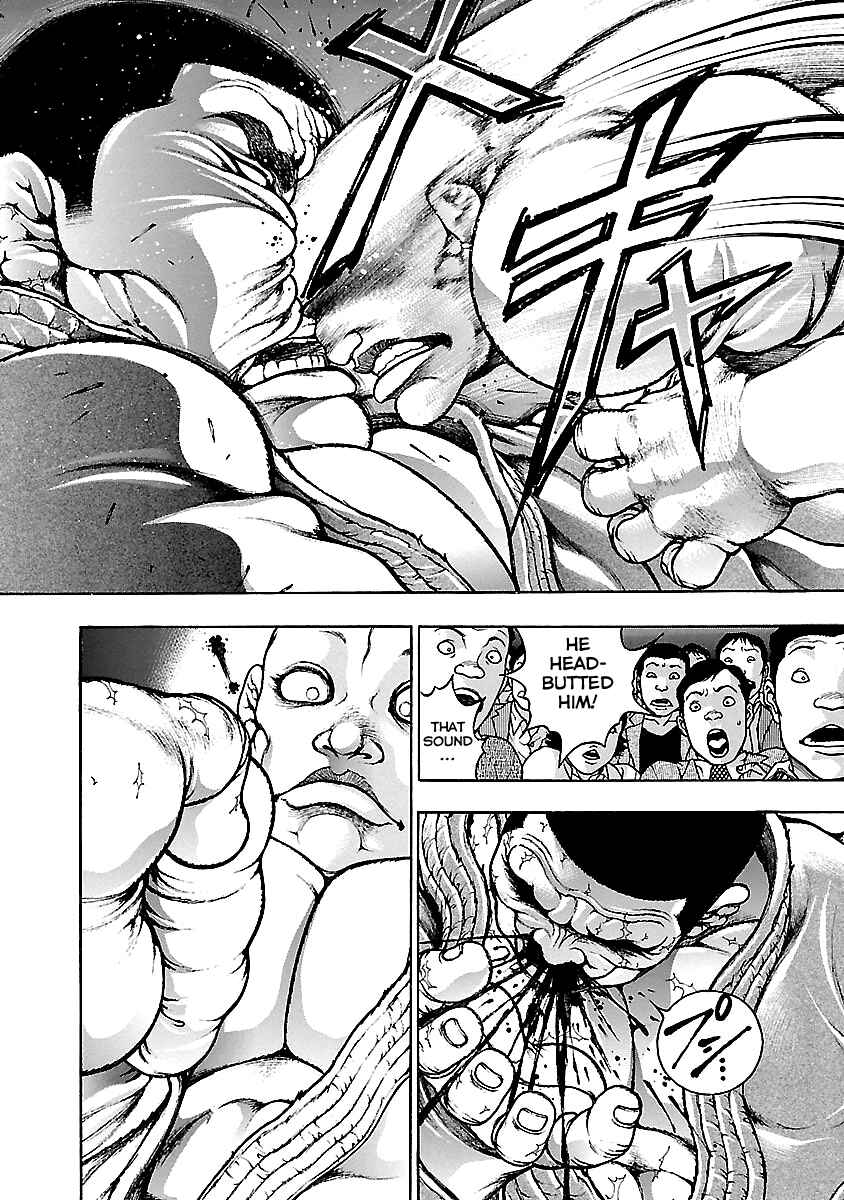 Page 19 Chapter 5 Baki Gaiden: Kenjin