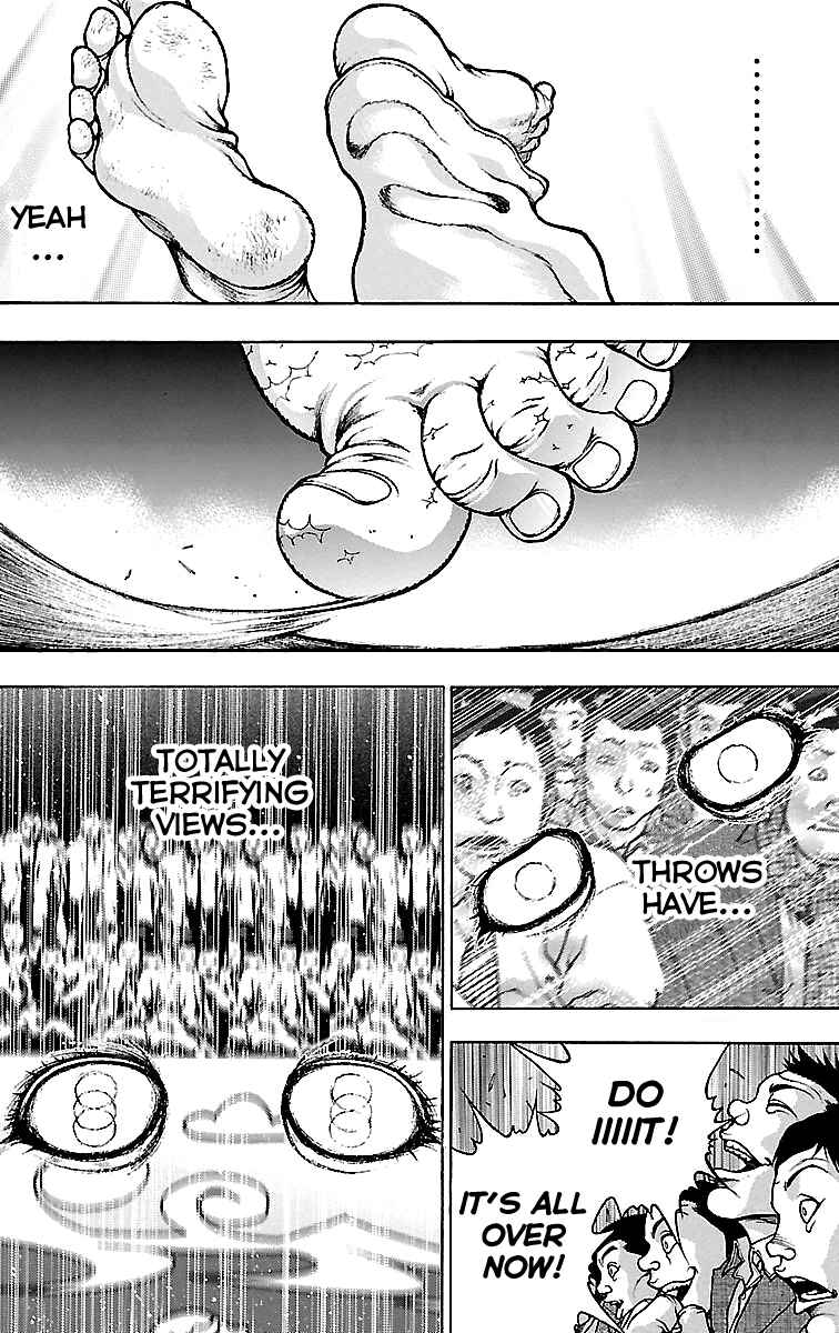 Page 21 Chapter 5 Baki Gaiden: Kenjin