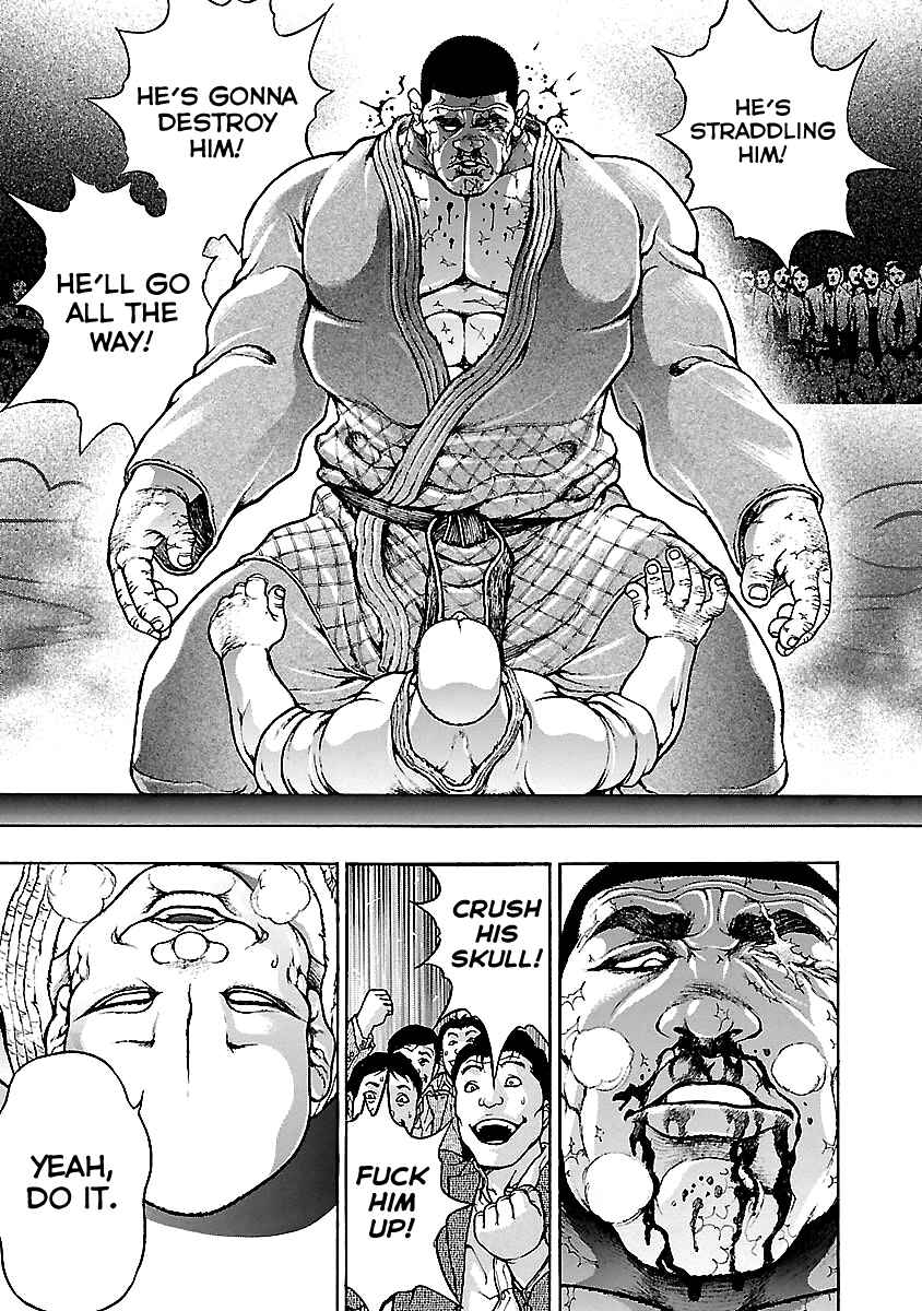 Page 24 Chapter 5 Baki Gaiden: Kenjin