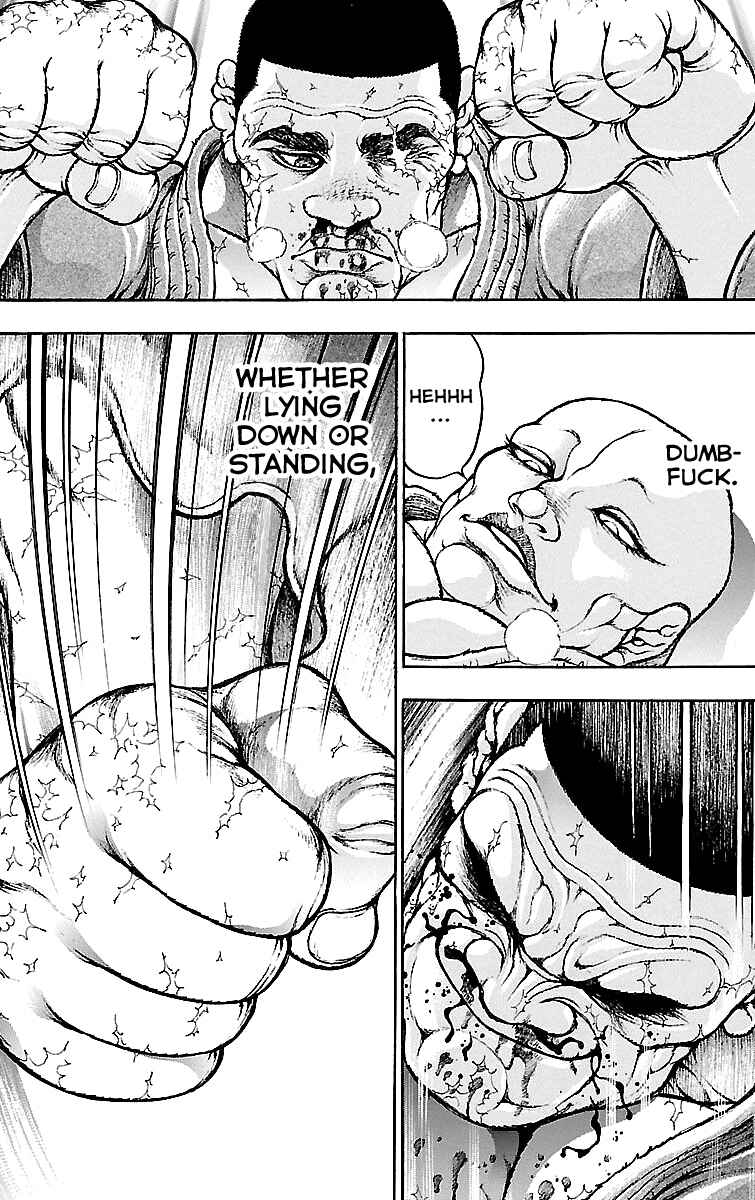 Page 25 Chapter 5 Baki Gaiden: Kenjin