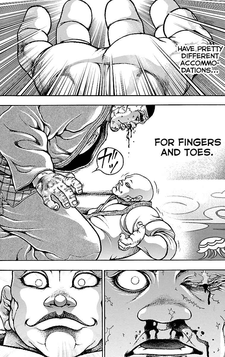 Page 27 Chapter 5 Baki Gaiden: Kenjin