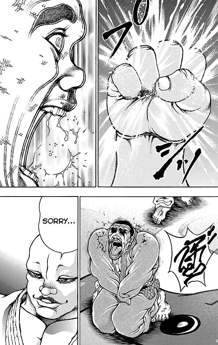 Page 28 Chapter 5 Baki Gaiden: Kenjin