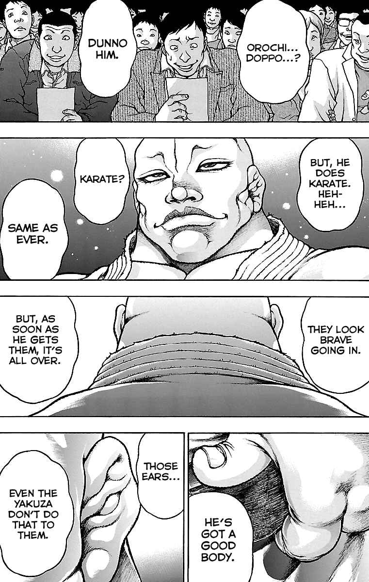 Page 7 Chapter 5 Baki Gaiden: Kenjin