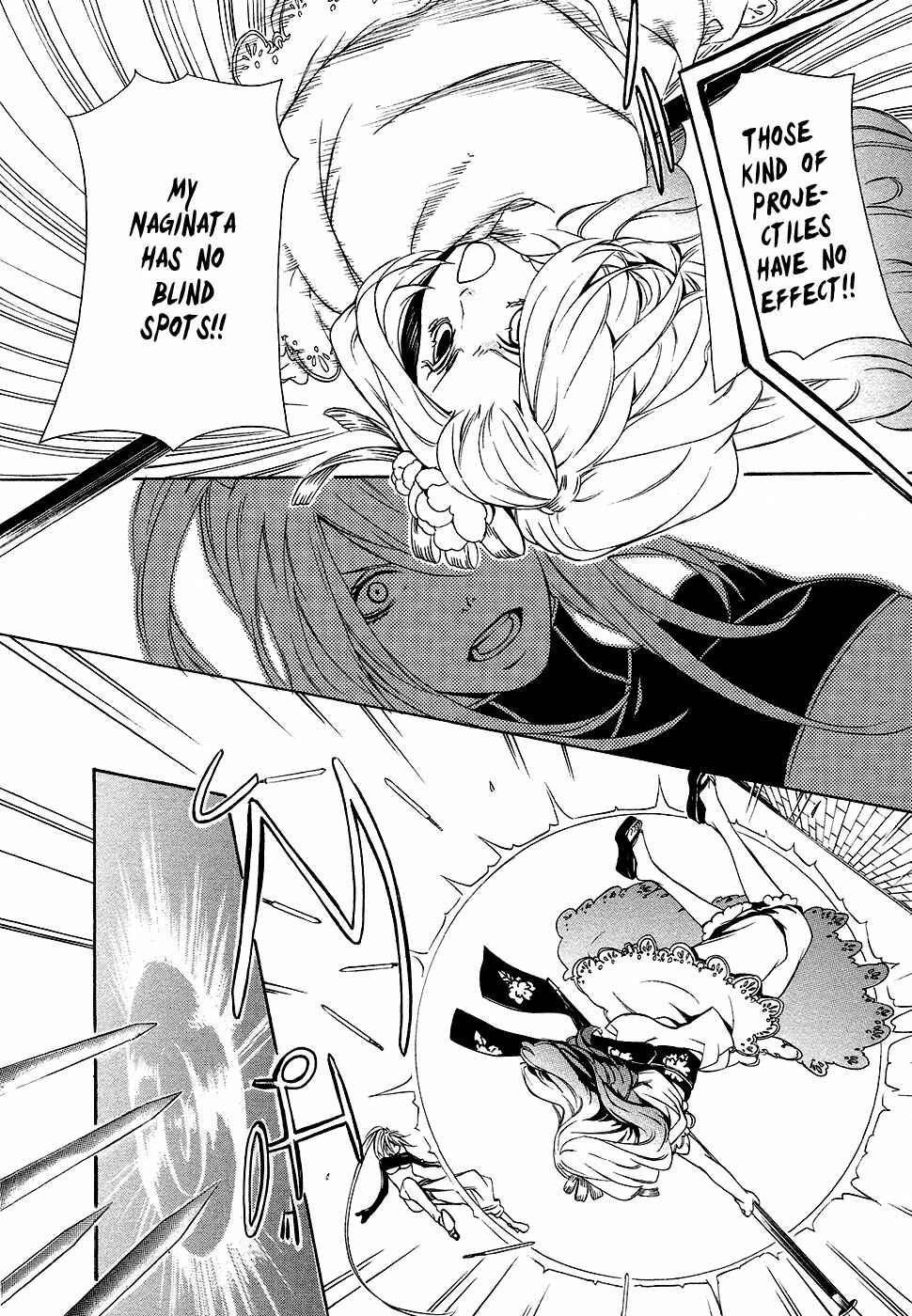 Page 21 Chapter 4 Brave 10 S