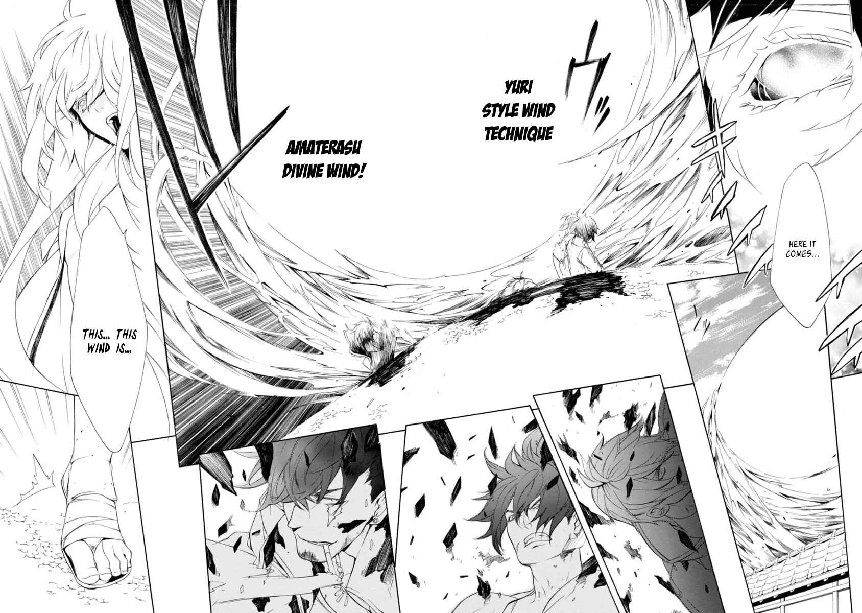 Page 20 Chapter 39 Brave 10 S
