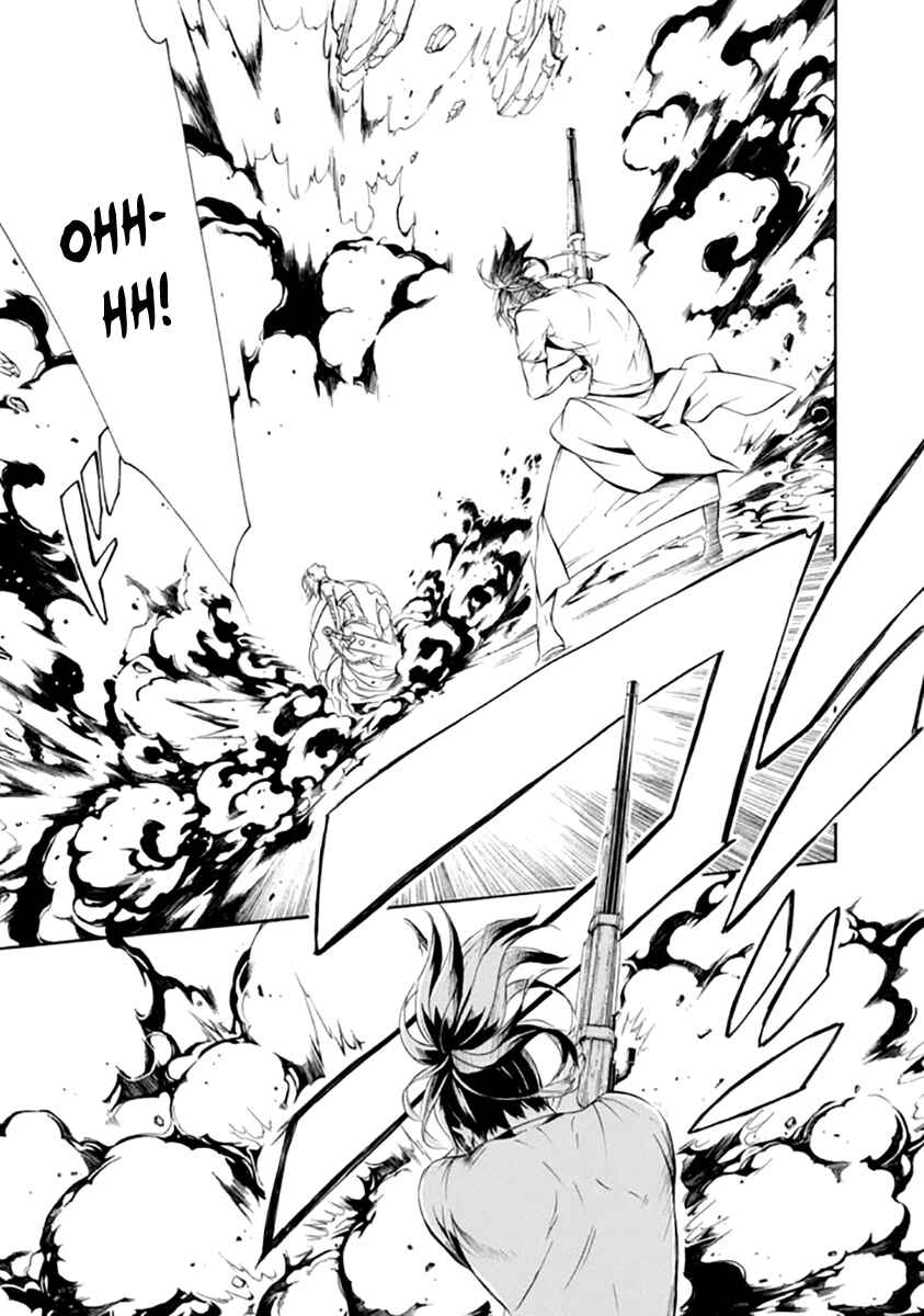 Page 28 Chapter 25 Brave 10 S