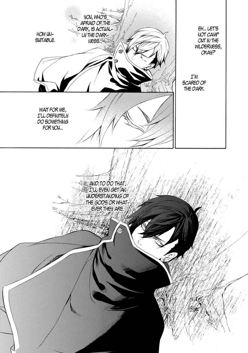 Page 21 Chapter 33 Brave 10 S