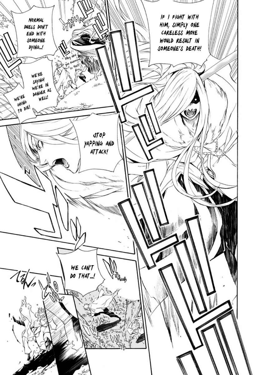 Page 11 Chapter 28 Brave 10 S