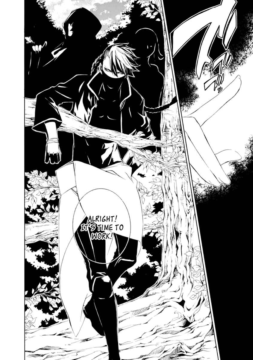 Page 30 Chapter 22 Brave 10 S