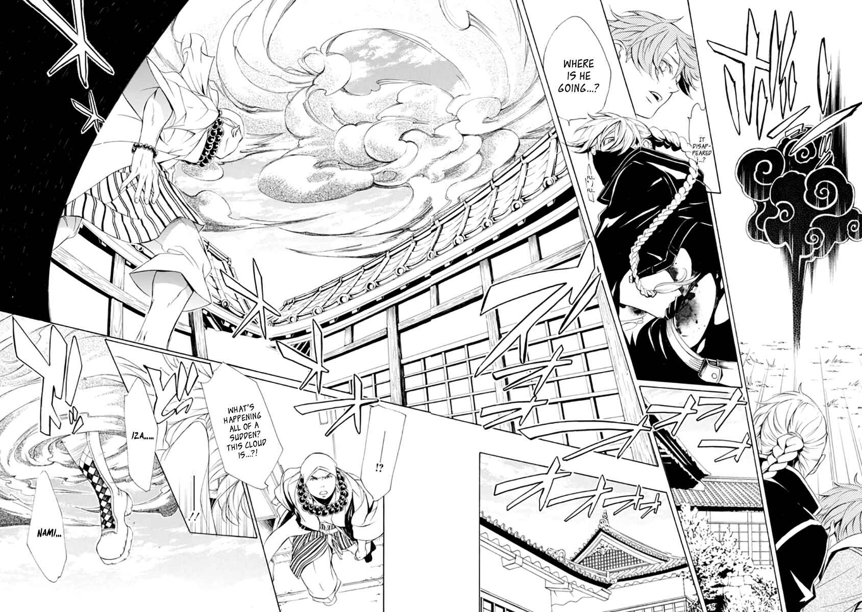 Page 38 Chapter 24 Brave 10 S