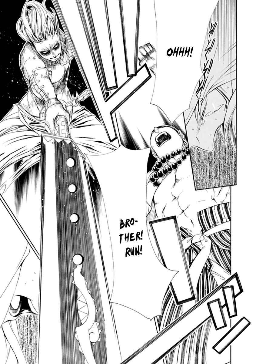 Page 40 Chapter 24 Brave 10 S