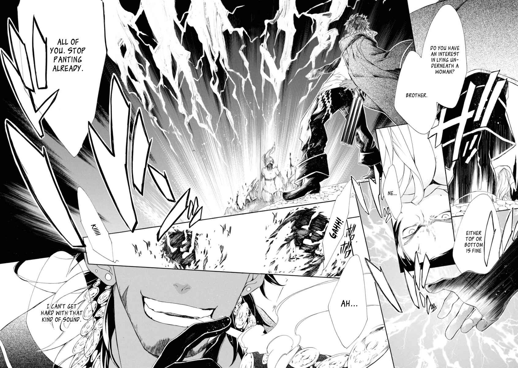 Page 18 Chapter 38 Brave 10 S