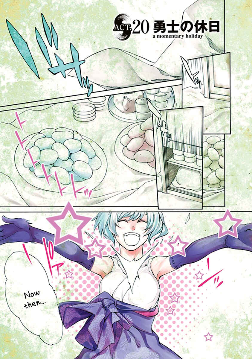 Page 5 Chapter 20 Brave 10 S