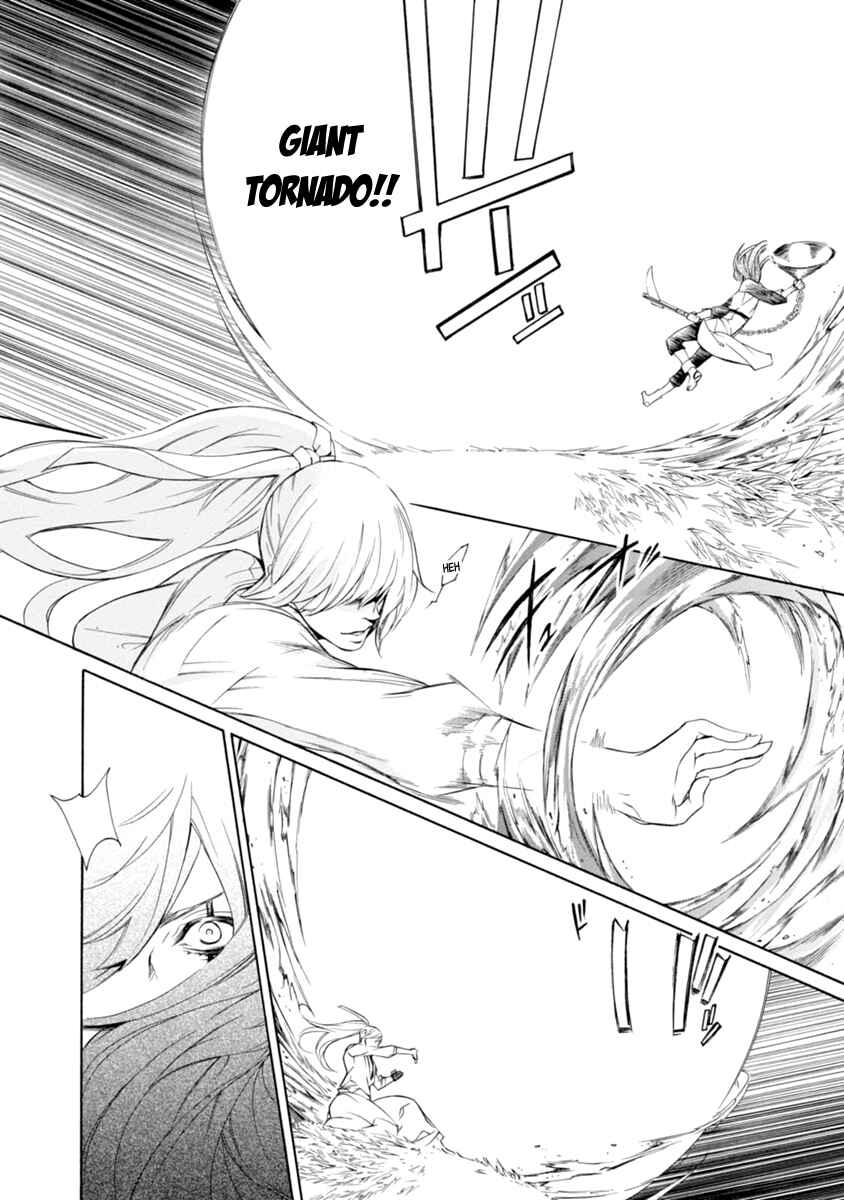 Page 38 Chapter 31 Brave 10 S
