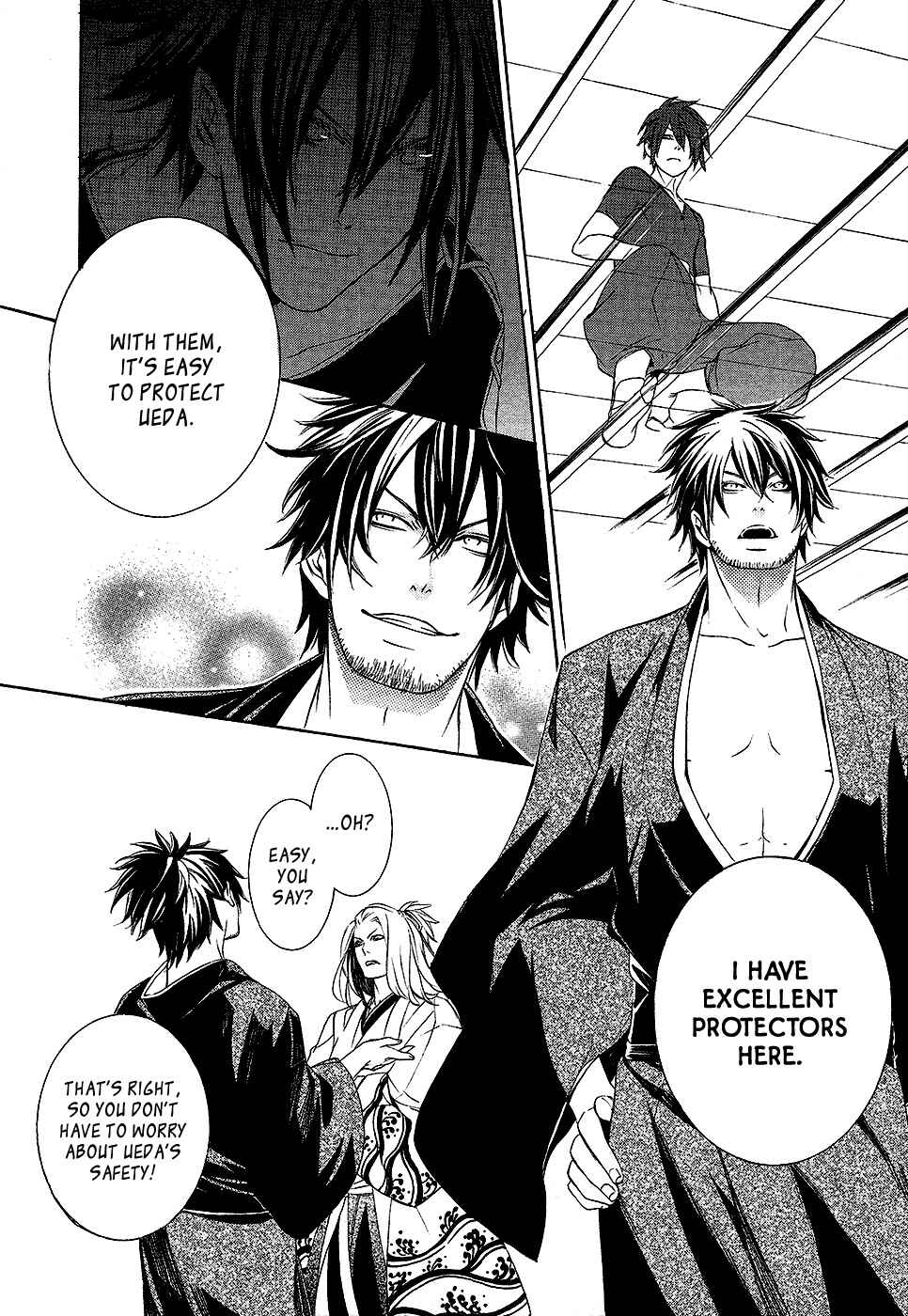 Page 29 Chapter 2 Brave 10 S