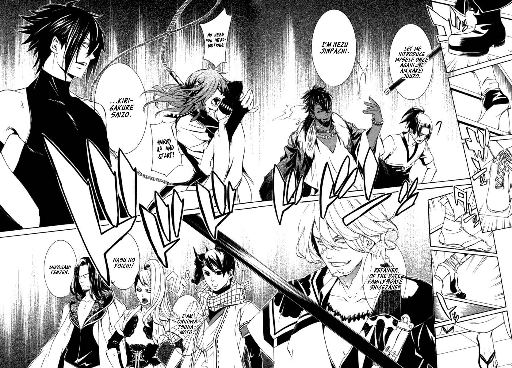 Page 24 Chapter 11 Brave 10 S
