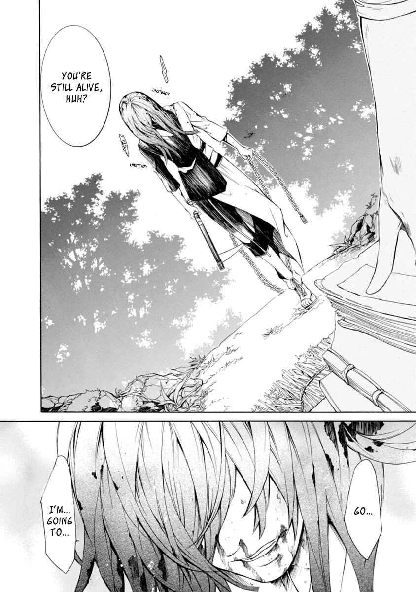 Page 25 Chapter 30 Brave 10 S