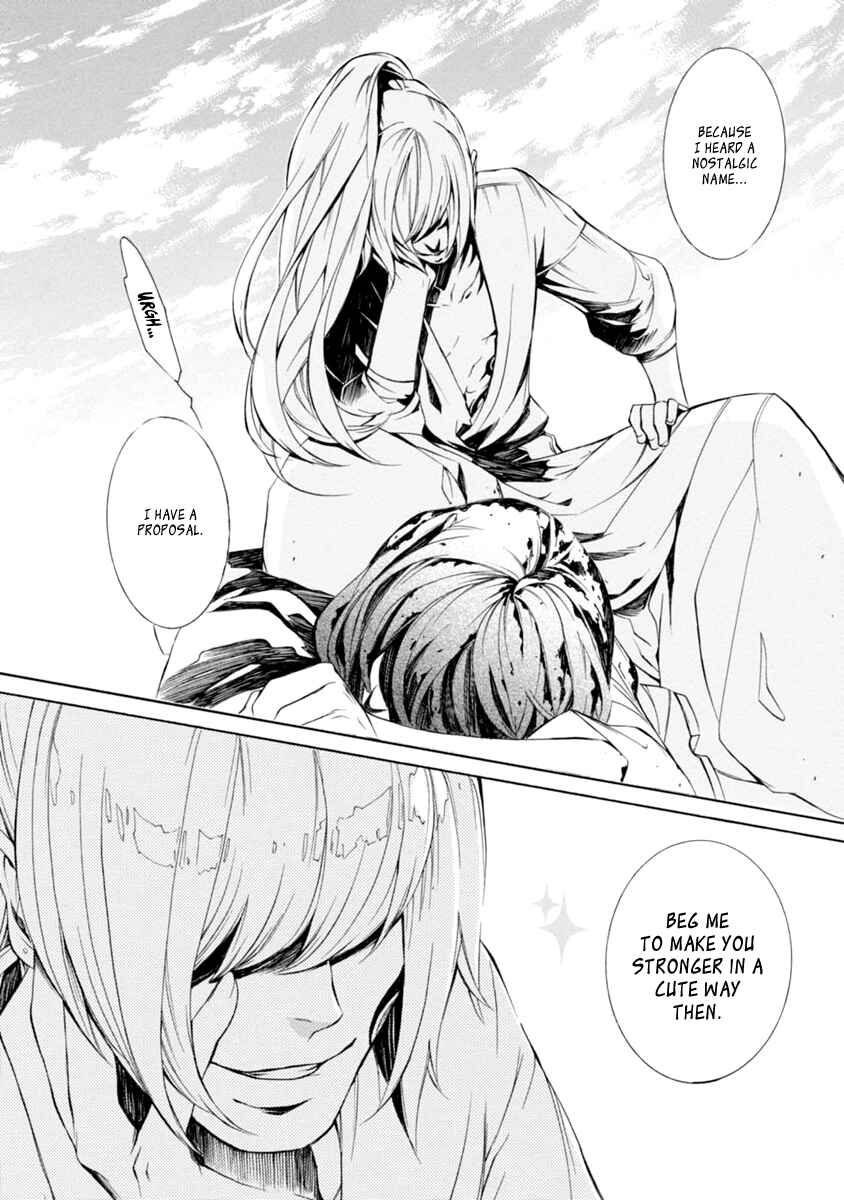 Page 31 Chapter 30 Brave 10 S