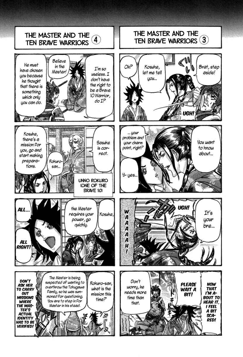 Page 38 Chapter 10 Brave 10 S