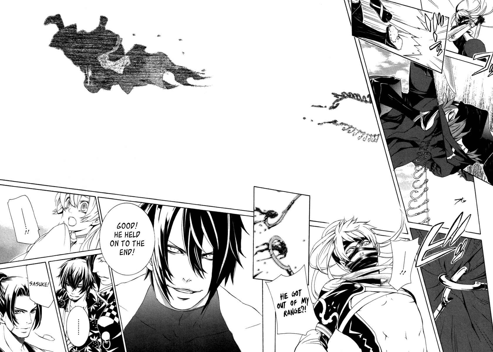 Page 31 Chapter 9 Brave 10 S
