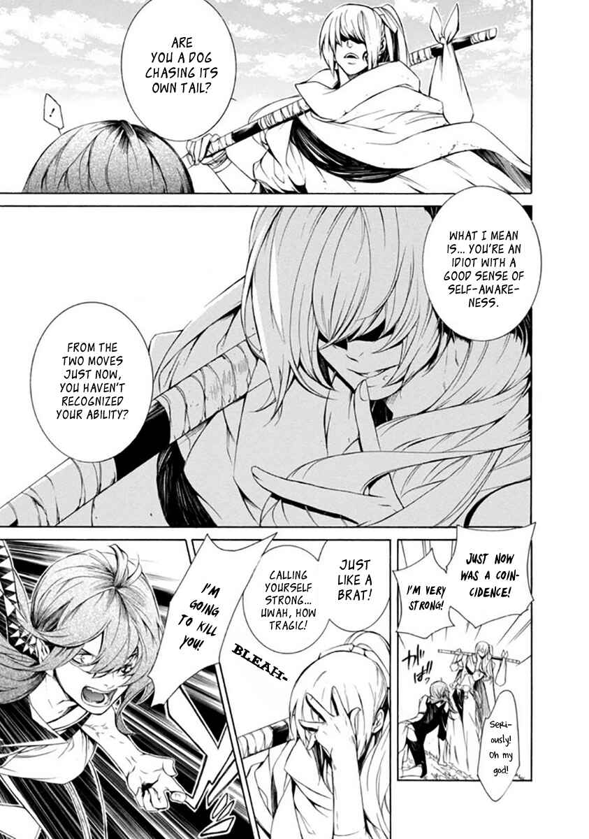 Page 11 Chapter 29 Brave 10 S