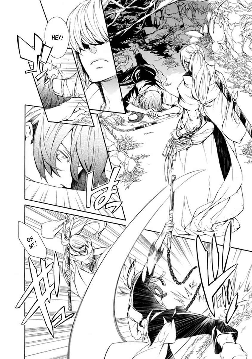 Page 6 Chapter 29 Brave 10 S